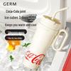Germ Coca-Cola Jumbo Insulated Straw Cup