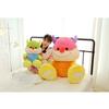 Plush Cartoon Monster Toy Stuffed Doll Throw Pillows Decorate Kids Gift Birthday