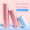 Trigger Point Yoga Foam Massage Roller High Density Fitness Yoga Column  Fitness