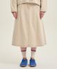 KODAK Rgb Denim Skirt Women'S Beige