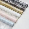 20Pcs Translucent Butterfly Floral Wrapping Paper Butterfly Patterned Gift Packaging Paper  Flower