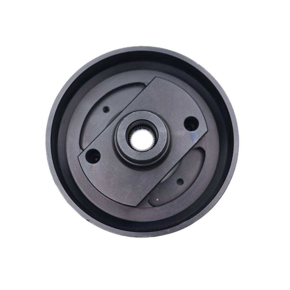 105H Steering Wheel Hub Adapter for Subaru Impreza WRX/STI 2008–2014