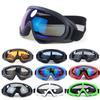 off-Road x400Outdoor Sports Glasses, Ski Goggles, Motorcycle Glasses UV Windproof Cycling Goggles