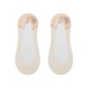 Women'S Summer Invisible Socks, Super Shallow Mouth Versatile Mesh Ice Silk Socks, Cold And Seamless, And Non-Slip Boat Socks