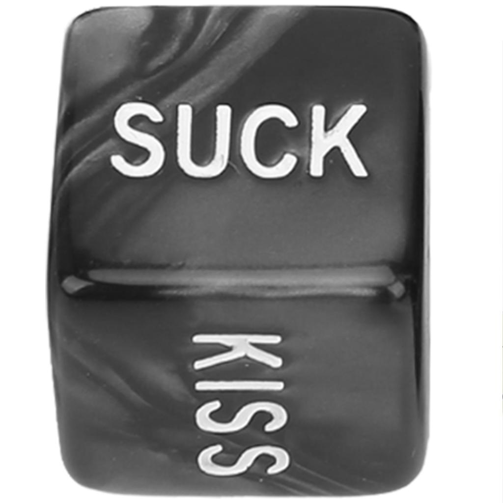 Sexual   Dice Toy Wedding Couple Lovers Bachelor Party Multiple Pose Dice for Adult