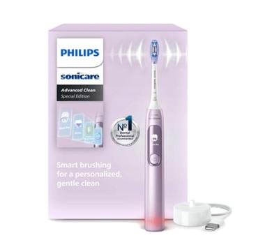 Philips Sonicare Hx3792/12 Pink Sonic Toothbrush