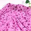 100x150cm 30D Printed Chiffon Ink Chinese Style Fabric Transparent for Sewing Skirt Gauze Scarf Clothing Fabric