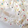 Girls' Shorts Summer Flower Bud Children's Clothing Loose and Casual Baby Lantern Pants Girls'
