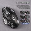 IMMOENUC Mouse Grip Tape for G502 Lightspeed Mice PVC Color Sweat HERO/G502 - Anti-Slip Tape, Material, Sticker, Absorbing, Anti-Slip