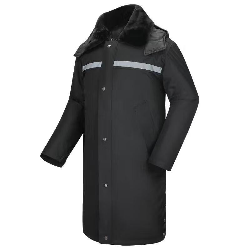 Unisex Reflective Waterproof Workwear Cotton Jacket