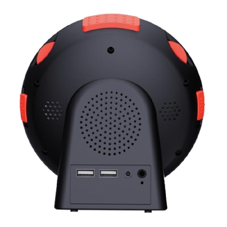 Extra Loud Alarm Clock with Bed Shaker for Heavy Sleepers Adults Kids Teenagers
