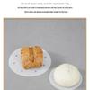 Food-Grade Non-Stick Disposable Steamer Paper Mat for Buns