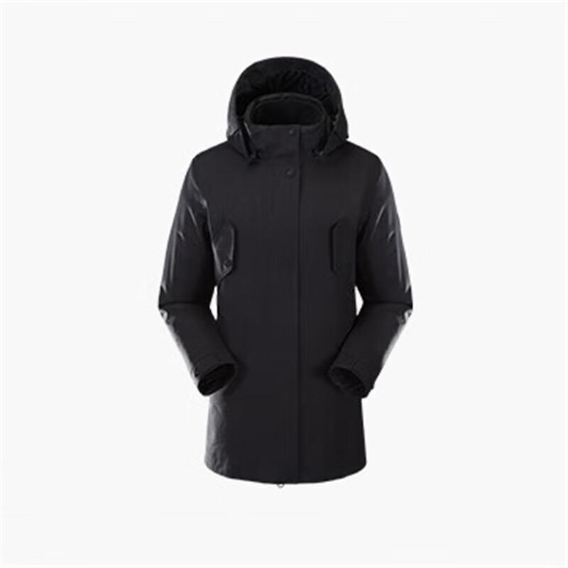 JEEP Women s Detachable Fleece Lined Outdoor Jacket L