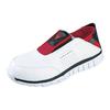 [Xebec] Safety Shoes, Work Shoes, 85128 Safety Shoes, Slip-on, Easy To Put On and Take Off, Cushioning