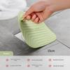 Silicone Mat Floor Drain Toilet Anti-Odor Deodorant Insect-Proof Sealing Cover Bathroom Sewer Deodorant Artifact Plug
