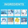Fabric Cleaner, Sofa, Carpet, Curtain, Fabric Oil Stains, Dirt, Daily Household Foam Cleaner