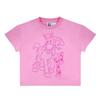 Toy Story Childrens/Kids Jessie & Bullseye Cotton Blend T-Shirt & Shorts Set