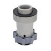 Pool Hose Adapter Connect 1.5in Hose To 1.25in Diameter Pool Valve Above Ground Pool Accessories