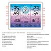 Meteo Sp600 Multi Weather Station With Wind And Precipitation Meter