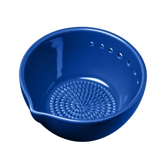 Tarka do czosnku Obieraczka do ziół Miska 2 w 1 Wielofunkcyjne Obieranie Czosnku Imbiru Sera Ziół Kuchenne Narzędzia do Przygotowywania z Wbudowaną Płytą Tarkową