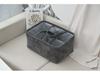 Handheld Velvet Baby Supply & Toy Organizer Basket