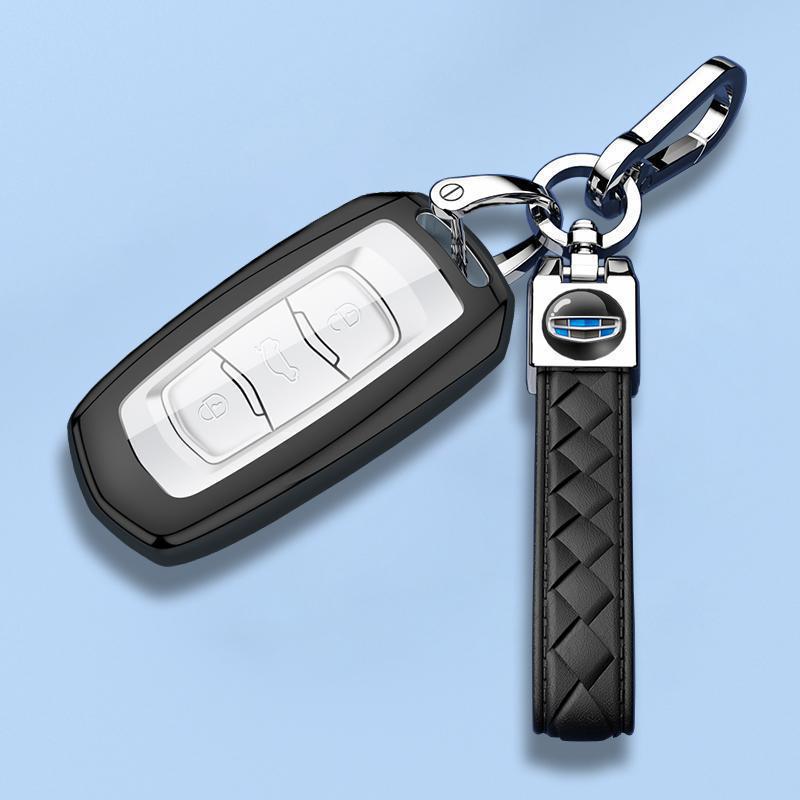 2018 Geely Vision S1 Key Cover, 1.4T/1.5L, Full-Cover Protective Case, 19 Elite Model