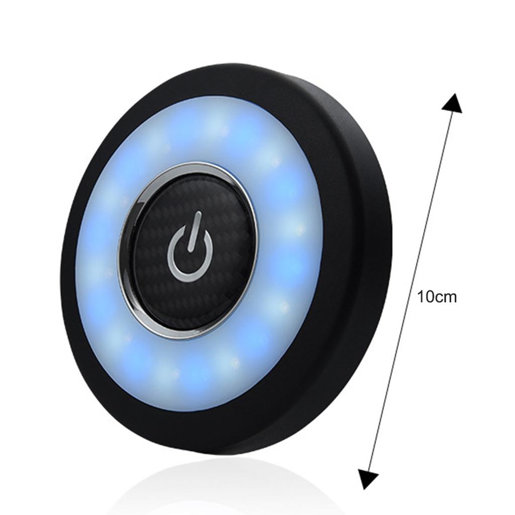 LED Car Interior Reading Light Automatic USB Charging Roof Magnet Car Sunlight   Vehicle Interior Roof Light