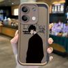 Anime S-Solo Leveling TPU Handyhülle für Redmi Note 13 12 Pro Plus 5G Note 13 12 11 10 9 Pro 12C 10C 9C A2 A1 Stoßfeste Hülle