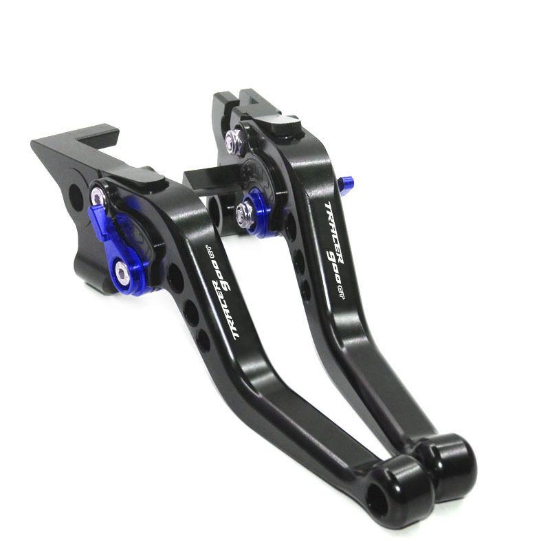 Folding Brake and Clutch Lever for 2018-2019 Yamaha TRACER 900 GT