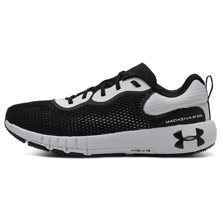 Under Armour HOVR Machina 2 SE Black White 44.5