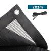 1 Set Shade Cloth Kennels Poultry Awning Cover Cars Chicken Coops Fruits Garden Plants Greenhouses Shade Cloth