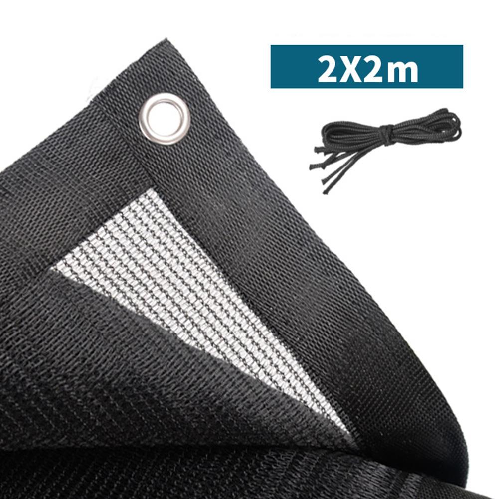1 Set Shade Cloth Kennels Poultry Awning Cover Cars Chicken Coops Fruits Garden Plants Greenhouses Shade Cloth