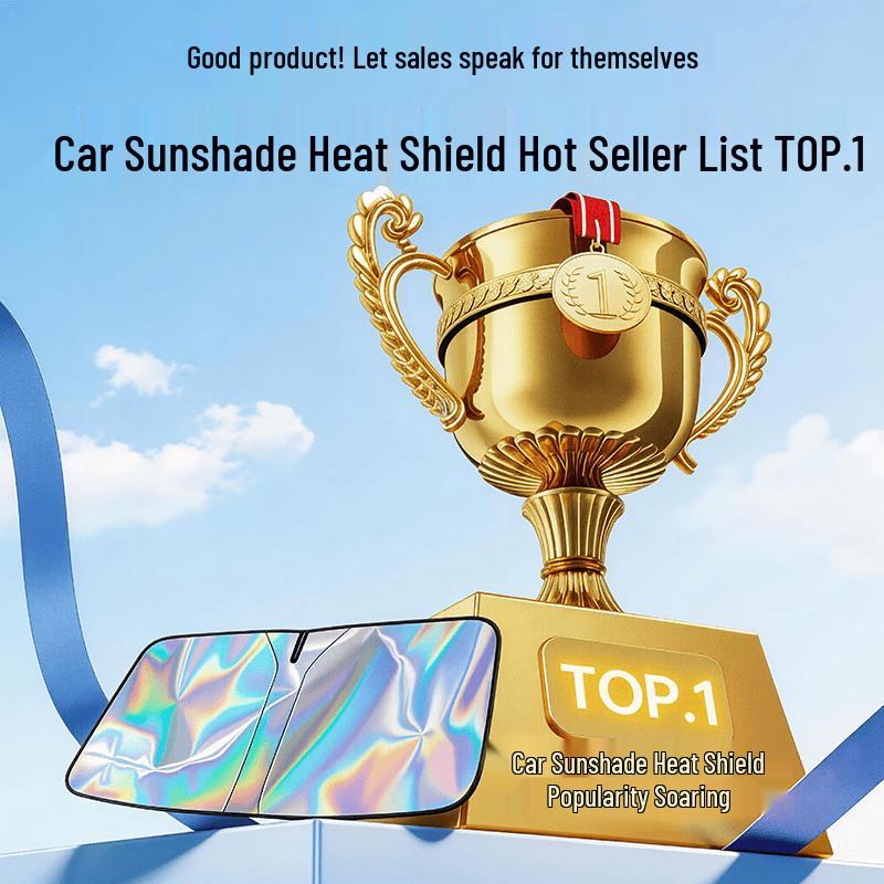 Car Windshield Sunshade Umbrella