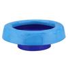 Fit 75-110mm Pipe Toilet Flange Seal ABS Material Toilet Installation Fitting  Bowl Leak Sealing