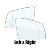 Rearview Mirror Lens Heating For Mercedes For Benz A B C E S/GLA/GLK Class W204 W212 Rear View Mirror Heating Car Accessories
