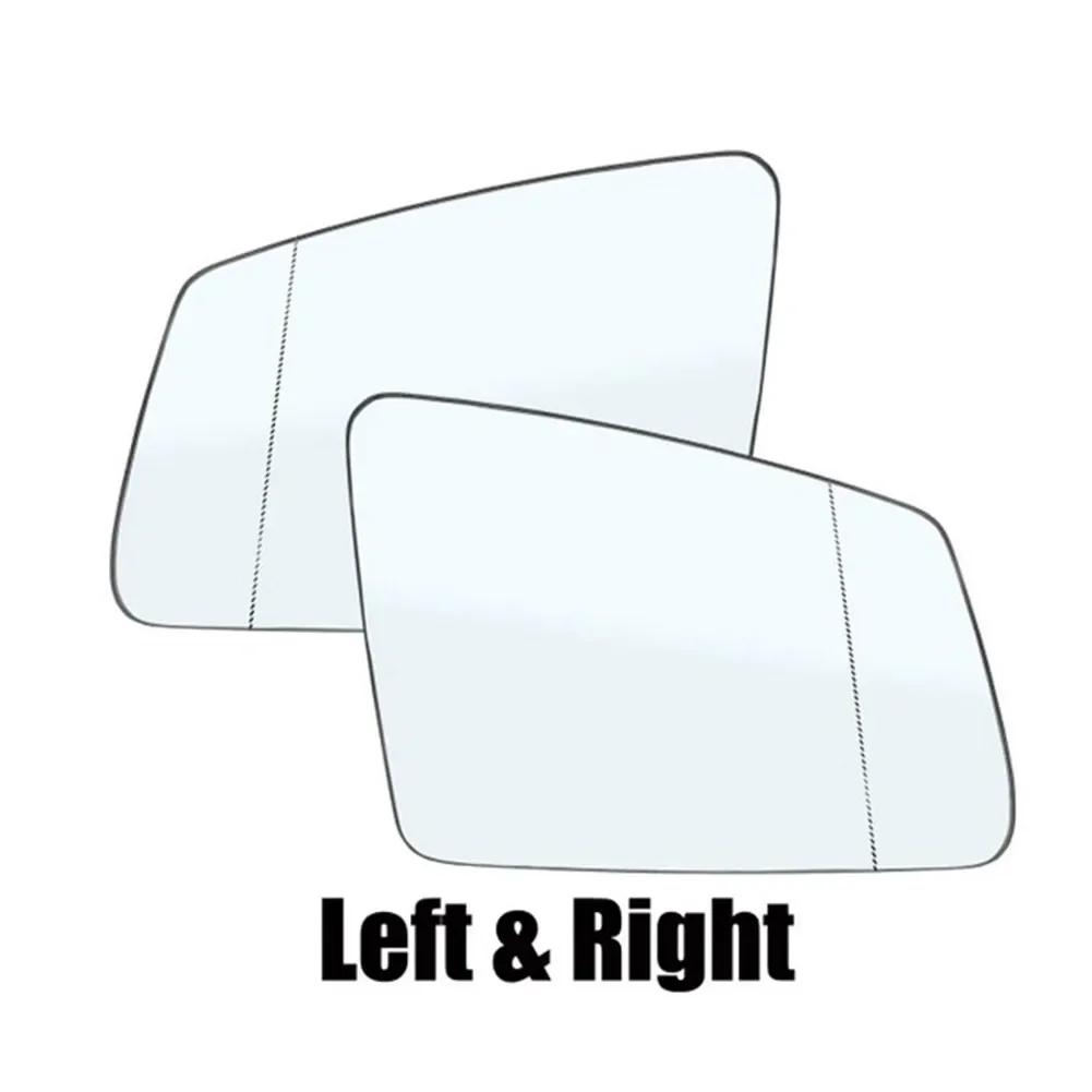 Rearview Mirror Lens Heating For Mercedes For Benz A B C E S/GLA/GLK Class W204 W212 Rear View Mirror Heating Car Accessories