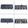 4 Way Output PD65W Fast Charging Module Type C Interfaces Support PD3.0/2.0 Fast Charging Board for Phone Laptop