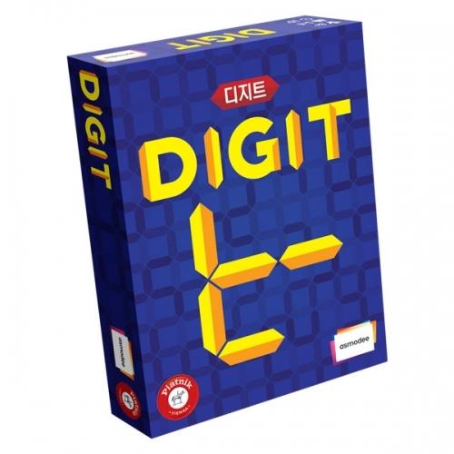Popcorn Games Digit