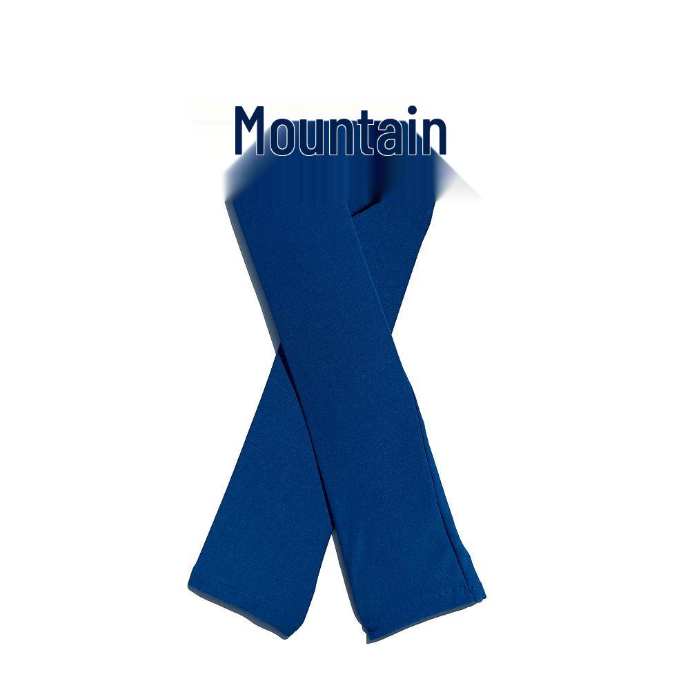 45cm Mléčně Hedvábné Strečové Rukavice na Sváteční Večírky a Taneční Vystoupení