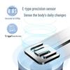 Midea Smart High-Precision Digital Body Weight Scale (CN Version)