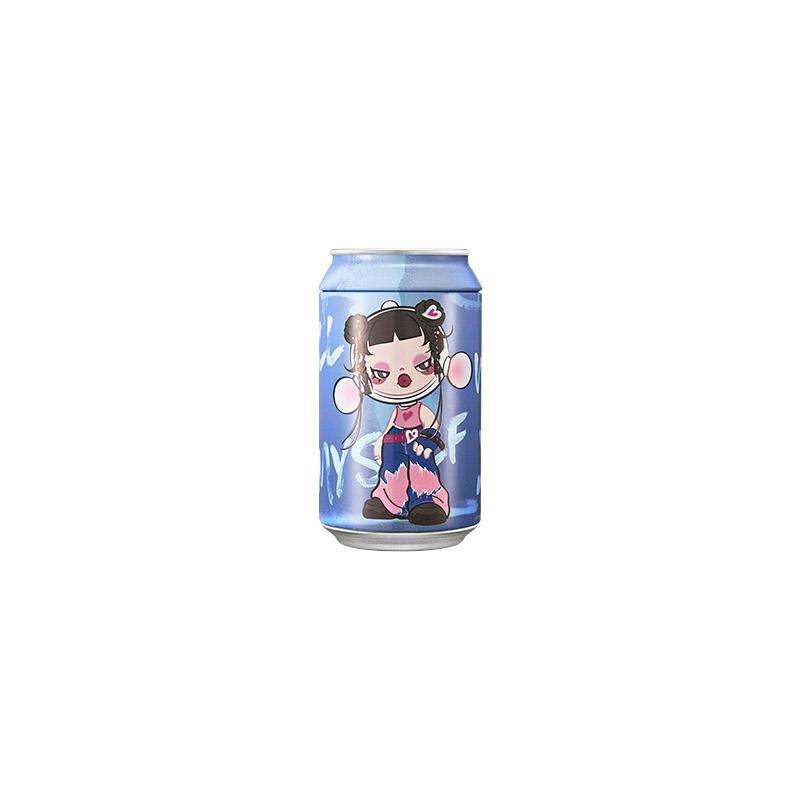 New POP MART Skullpanda CHEERS To MYSELF Collection Aromatherapy Blind Box Products Single Mystery Box/Full Box 6 Pcs PPMT-2407-0115