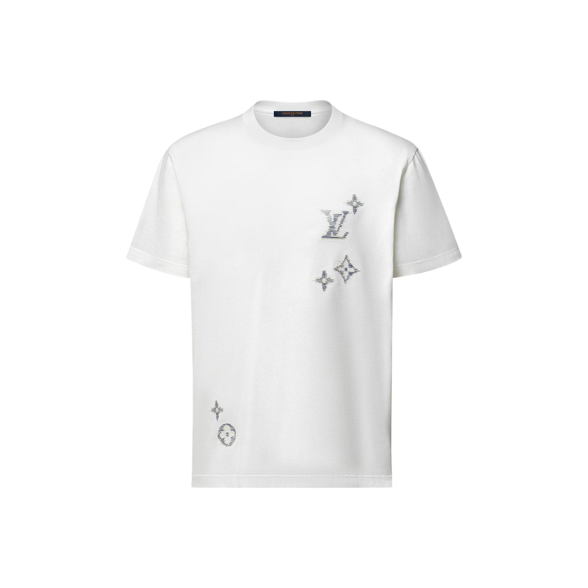 LOUIS VUITTON FW26 T krekls Vīriešu
