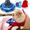 Vip Bumerang Ufo Létající Fidget Spinner Flynova Pro LED Svítí Lfis