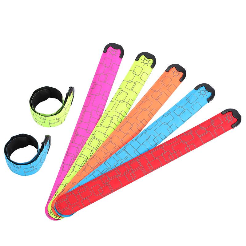 

Светодиодный зарядный плед-повязка с USB синий