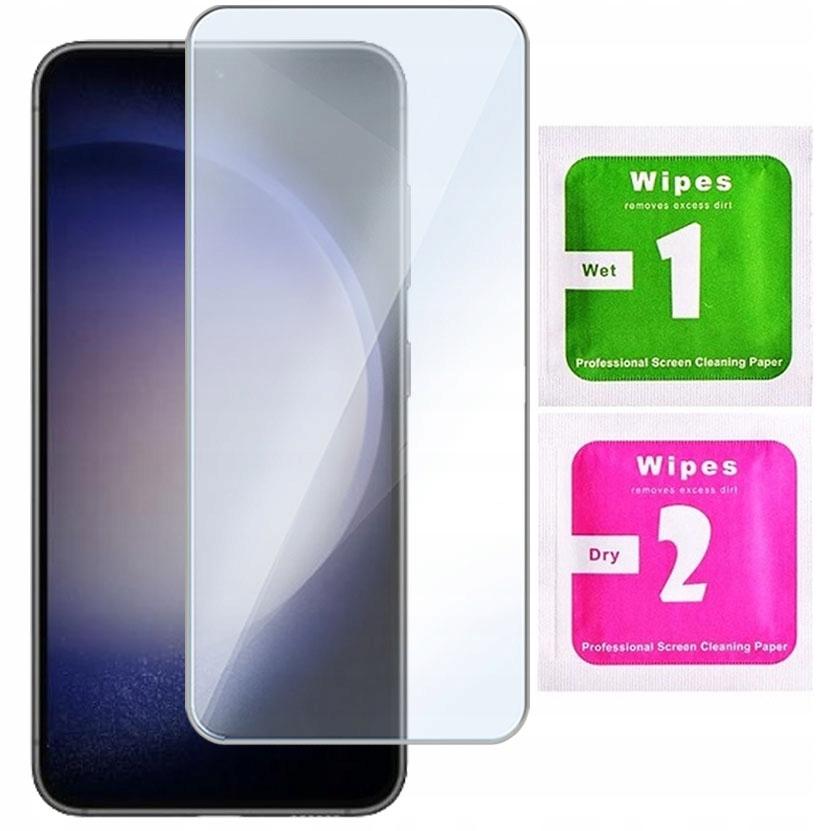 Tempered glass for Samsung Galaxy S24+ - Protective glass 2.5D, 9H