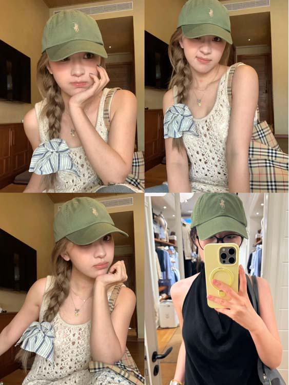 Little Pony Baseballkappe mit breiter Krempe - Weiches Entenschnabel-Sonnensegel für Männer & Frauen