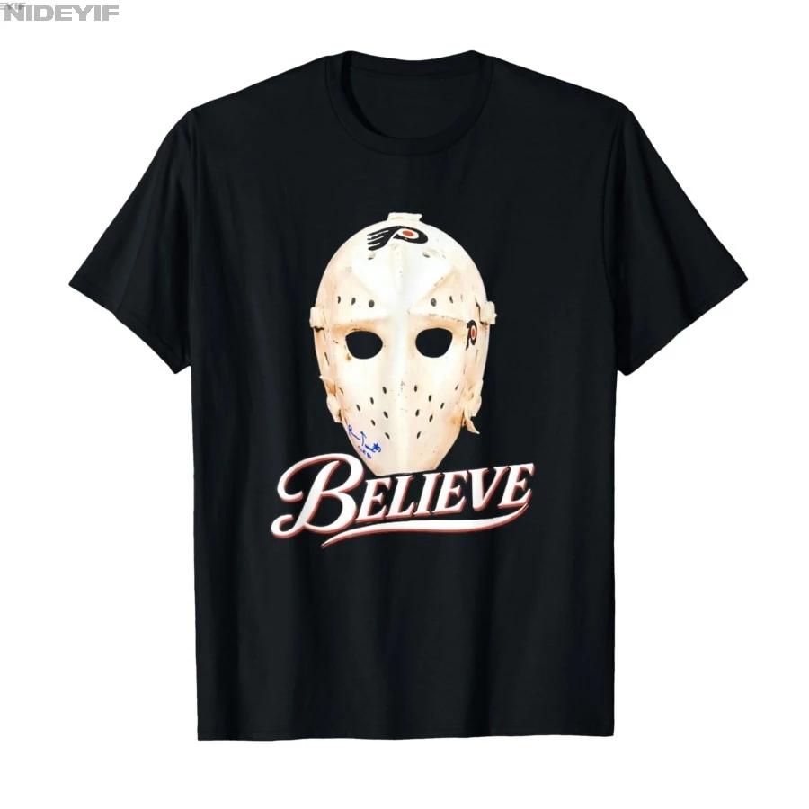 Believe Flyers Believe 2026 Retro Vintage Funny Tshirt For Men Women 100 Cotton T Shirts Short Sleeve Tops P896 S