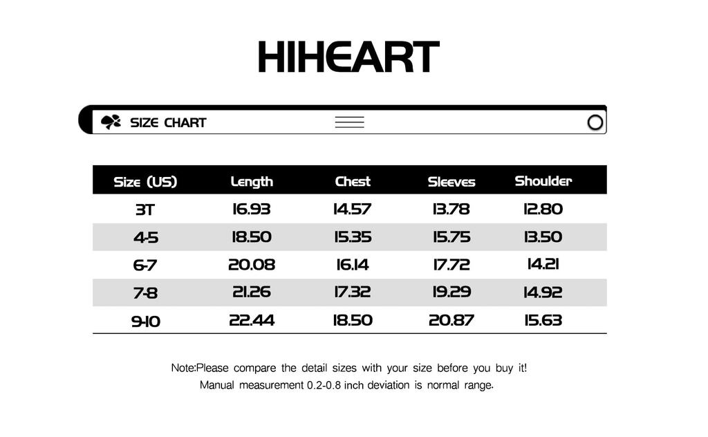 Hiheart Padded and Perfect for Fall and Size 110 Kids' Jacket, Coat, Hooded, Fleece-Lined, Windproof, Cold-Proof, Winter, Gray,