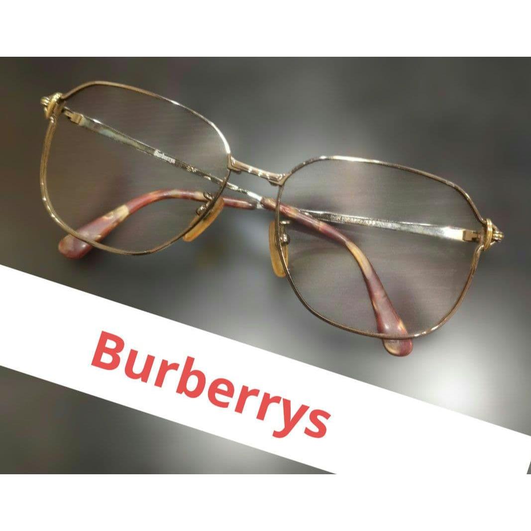 Used Burberrys Burberrys Glasses Frame 406 No Lens