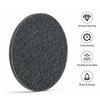 1/3/6/12Pcs Scouring Pad Stainless Steel Cookware Powerful Stain Removal Sponge High Performance Scrubber Pots Pans Kitchen Cleaning Tool